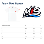 Women’s polo shirt "Deern" gestickt