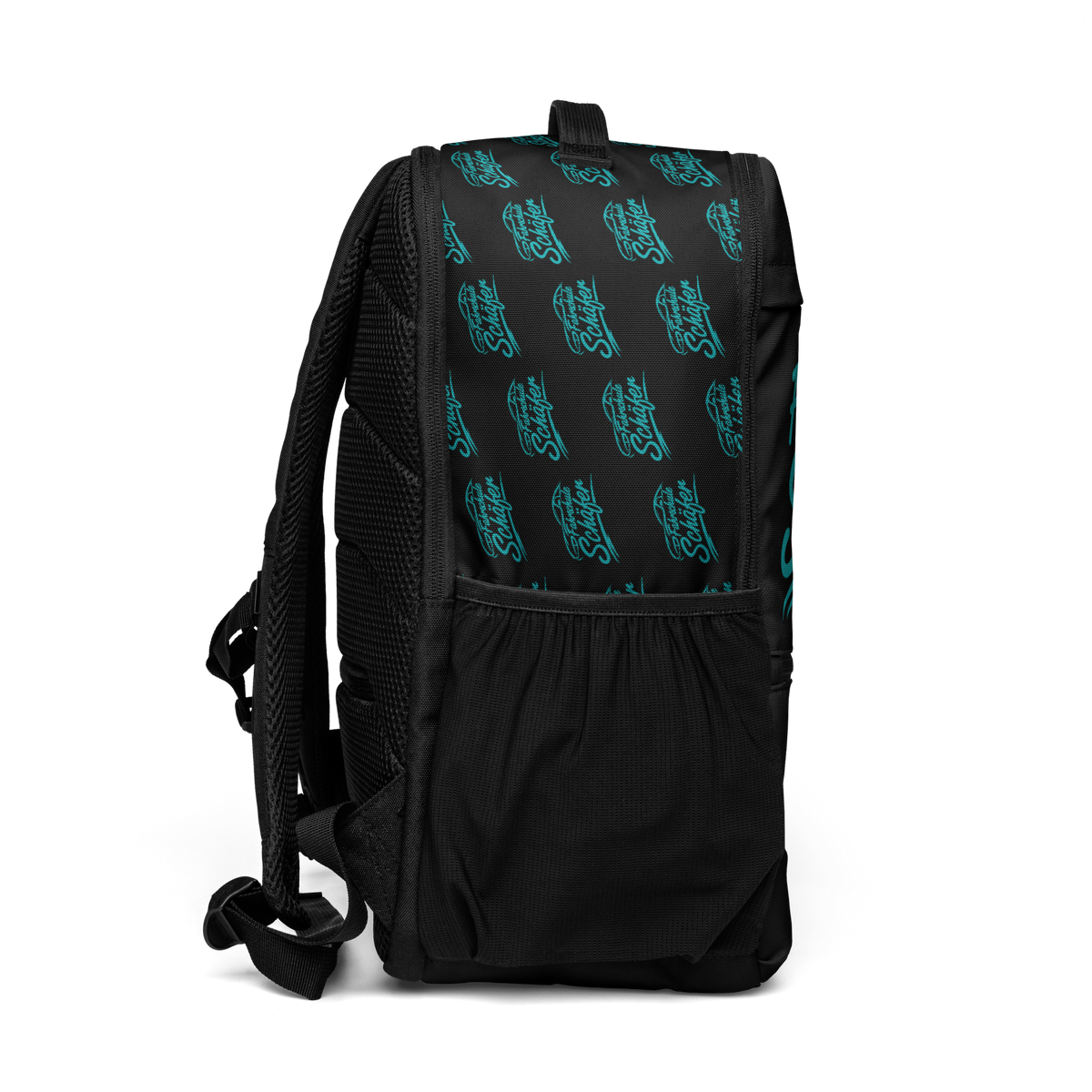Komfort Rucksack Türkis