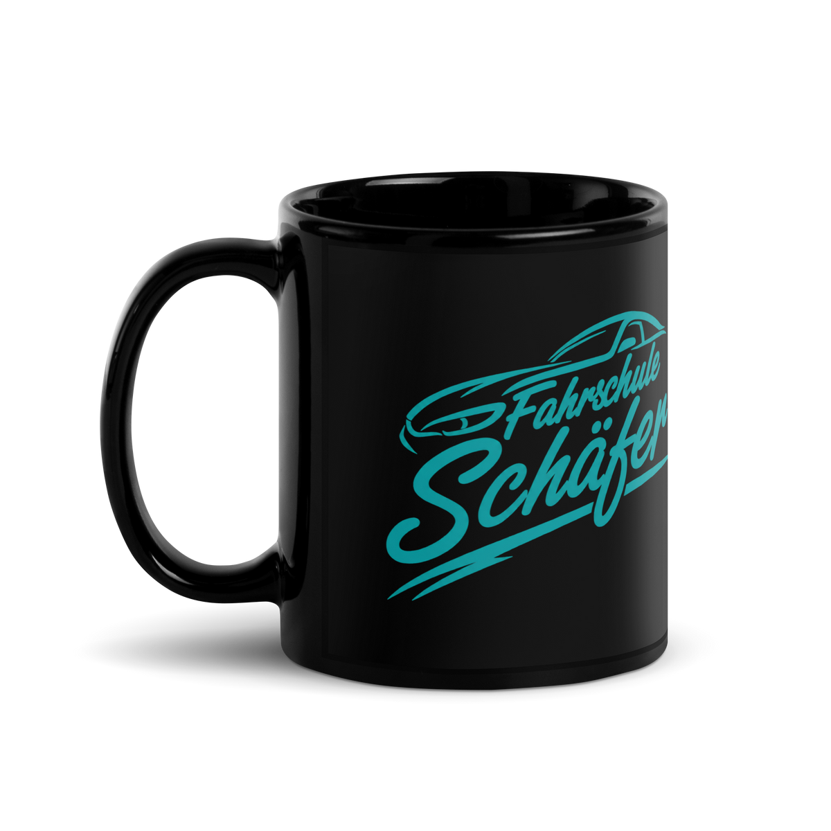 Tasse 0,33L Türkis