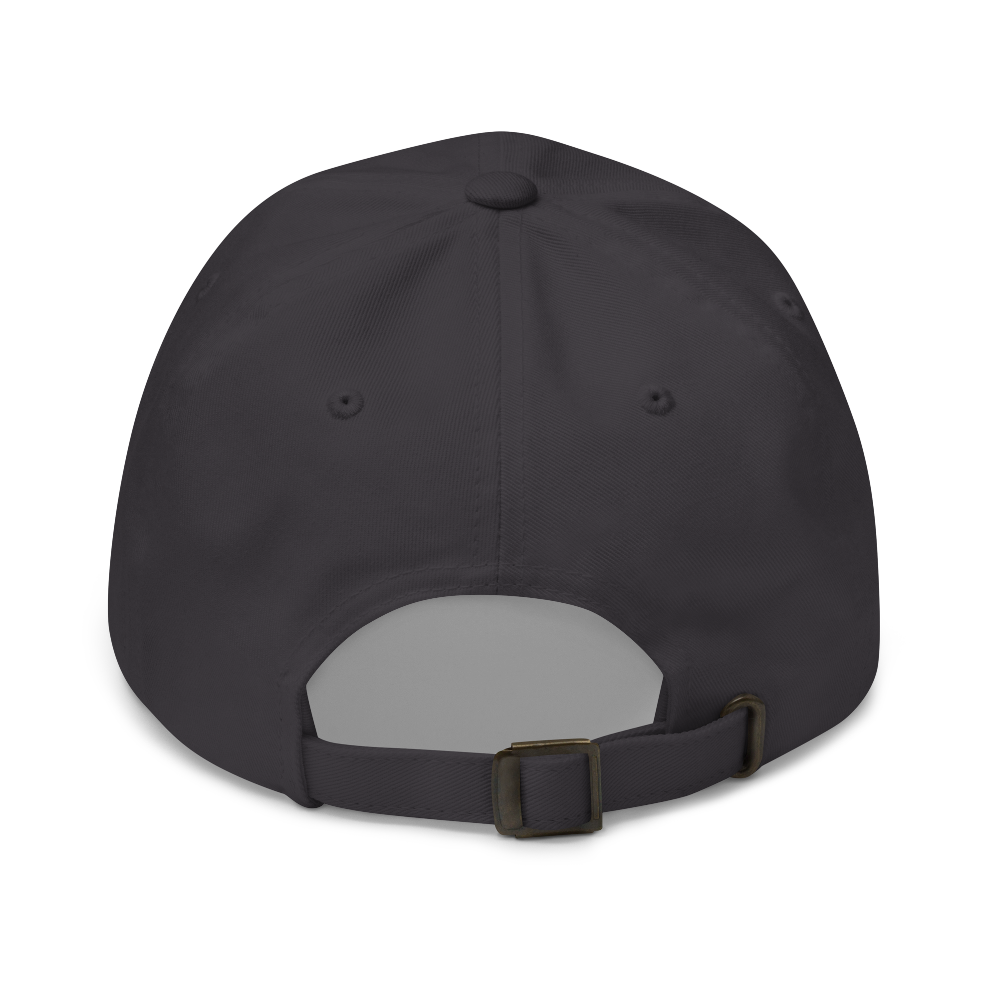 Dad hat "Moin Ihr Spacken" Dunkel gestickt