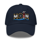 Dad hat "Moin"
