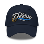 Dad hat "Deern" gestickt