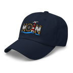 Dad hat "Moin"