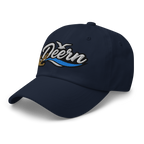 Dad hat "Deern" gestickt