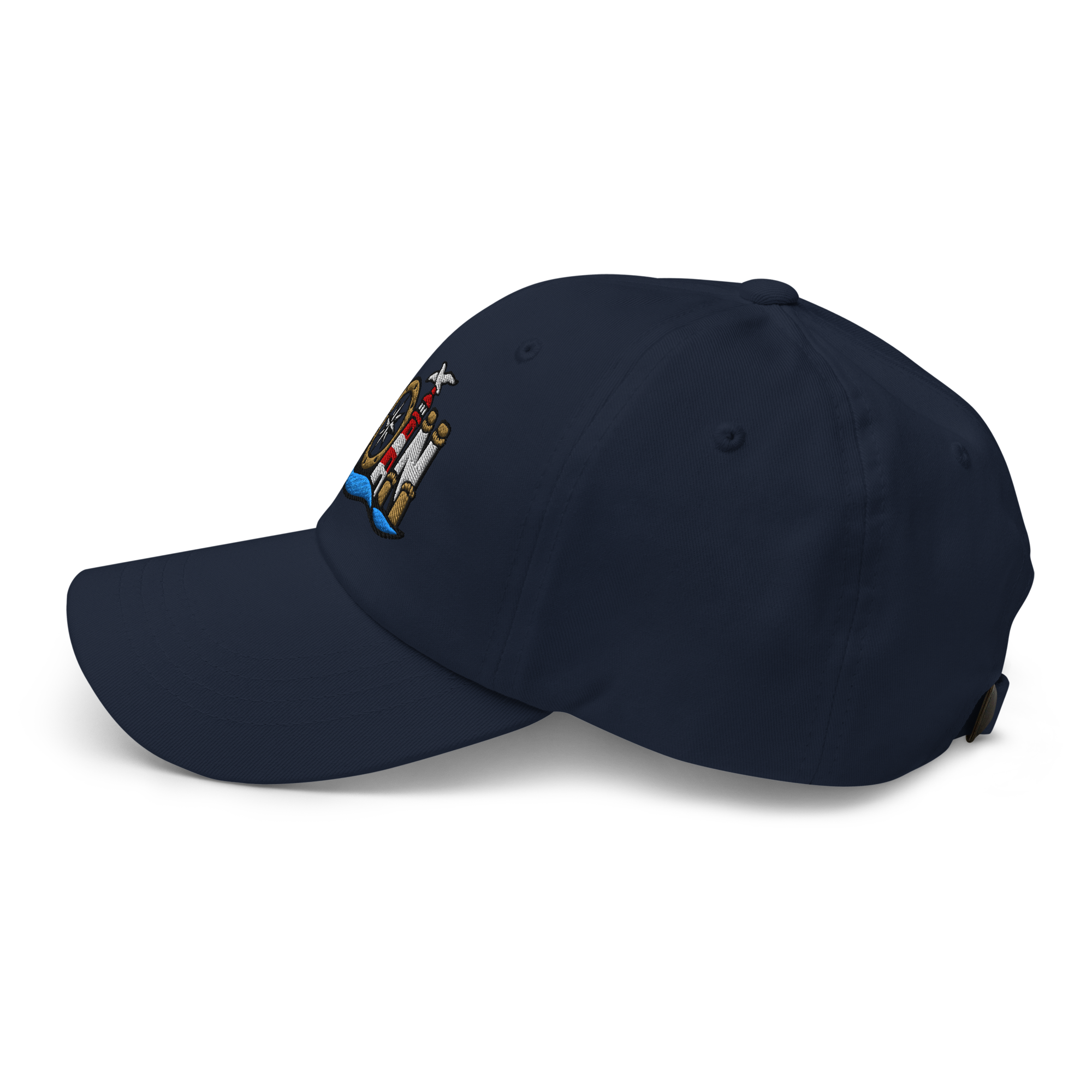 Dad hat "Moin"