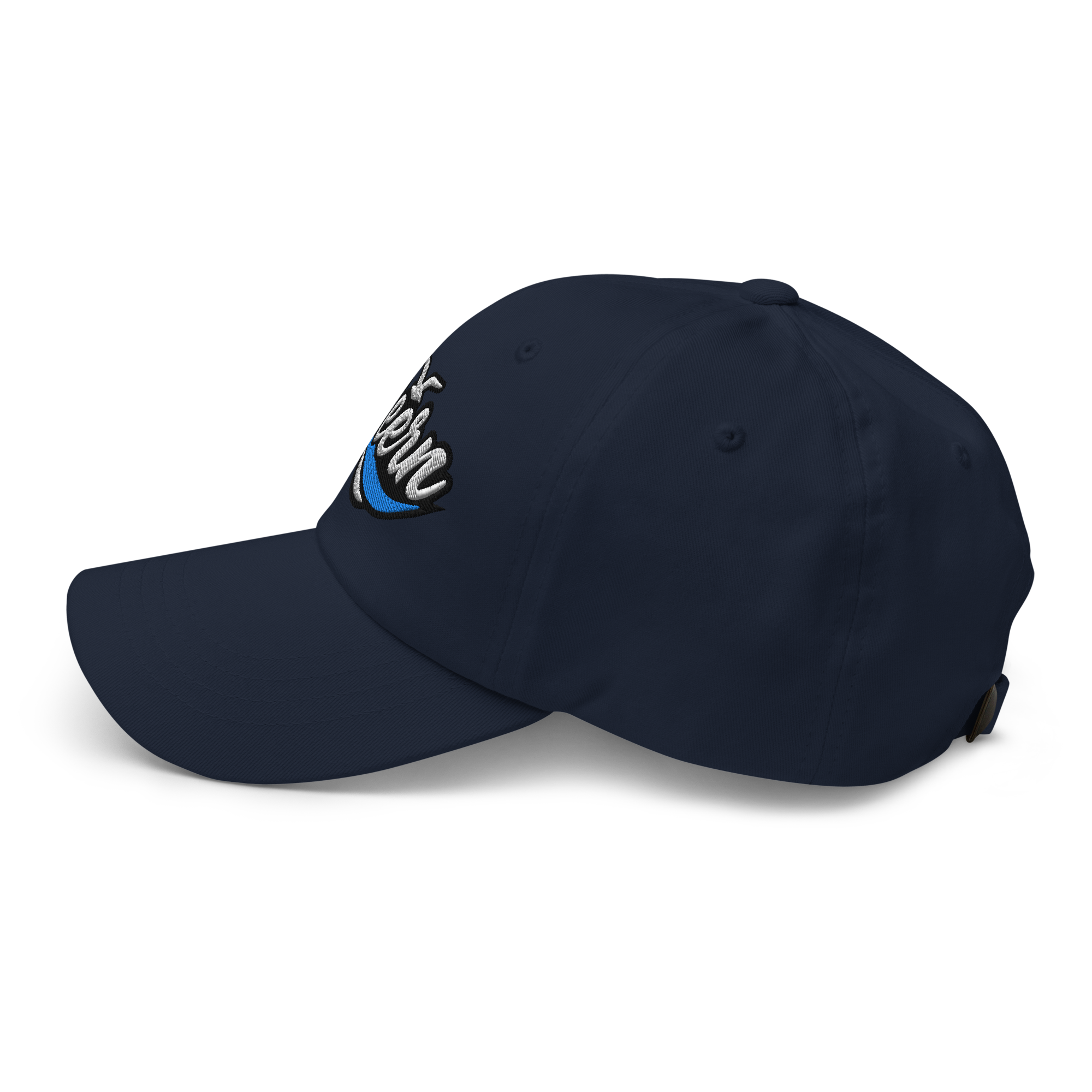 Dad hat "Deern" gestickt