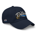 Dad hat "Deern" gestickt