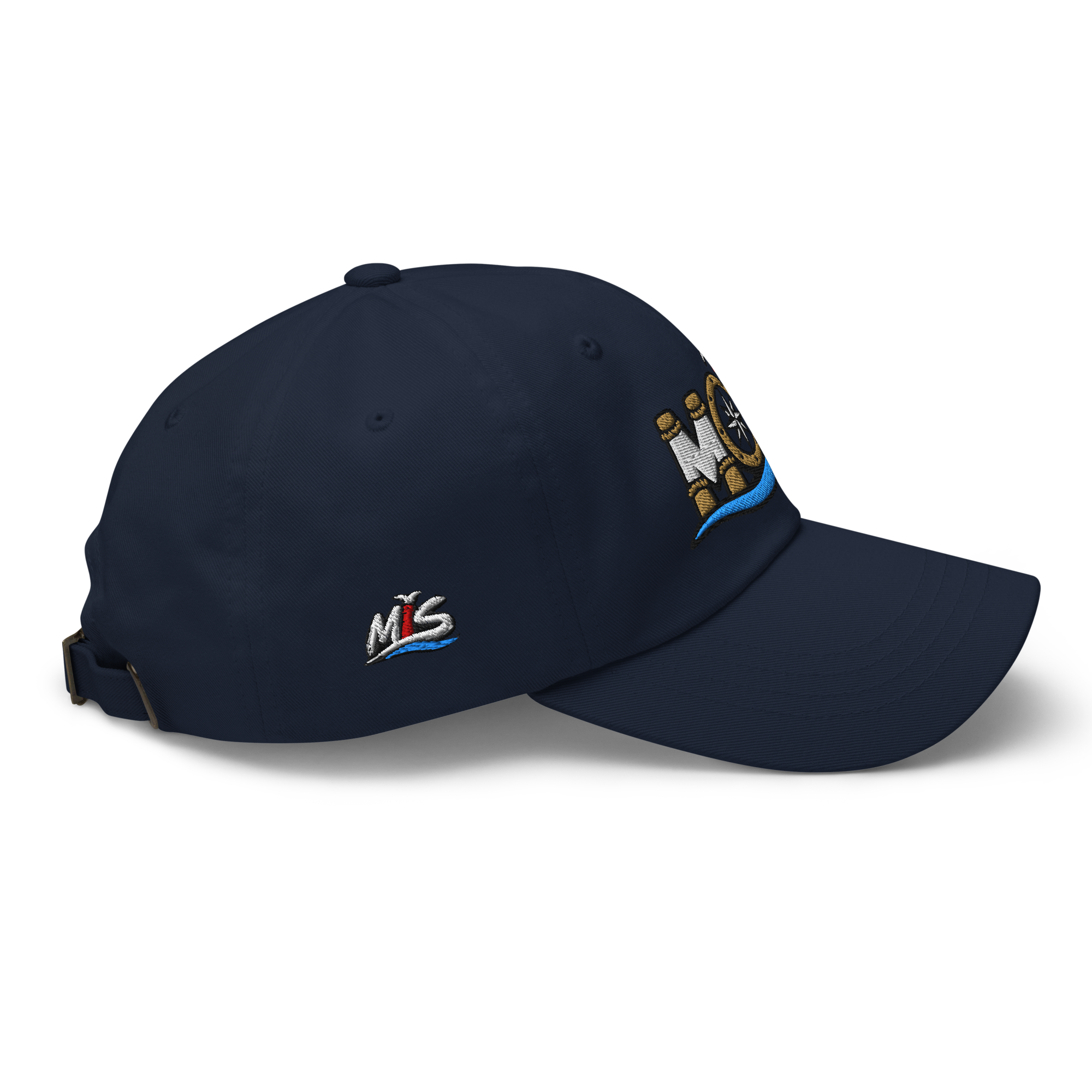 Dad hat "Moin"