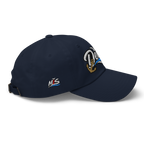Dad hat "Deern" gestickt