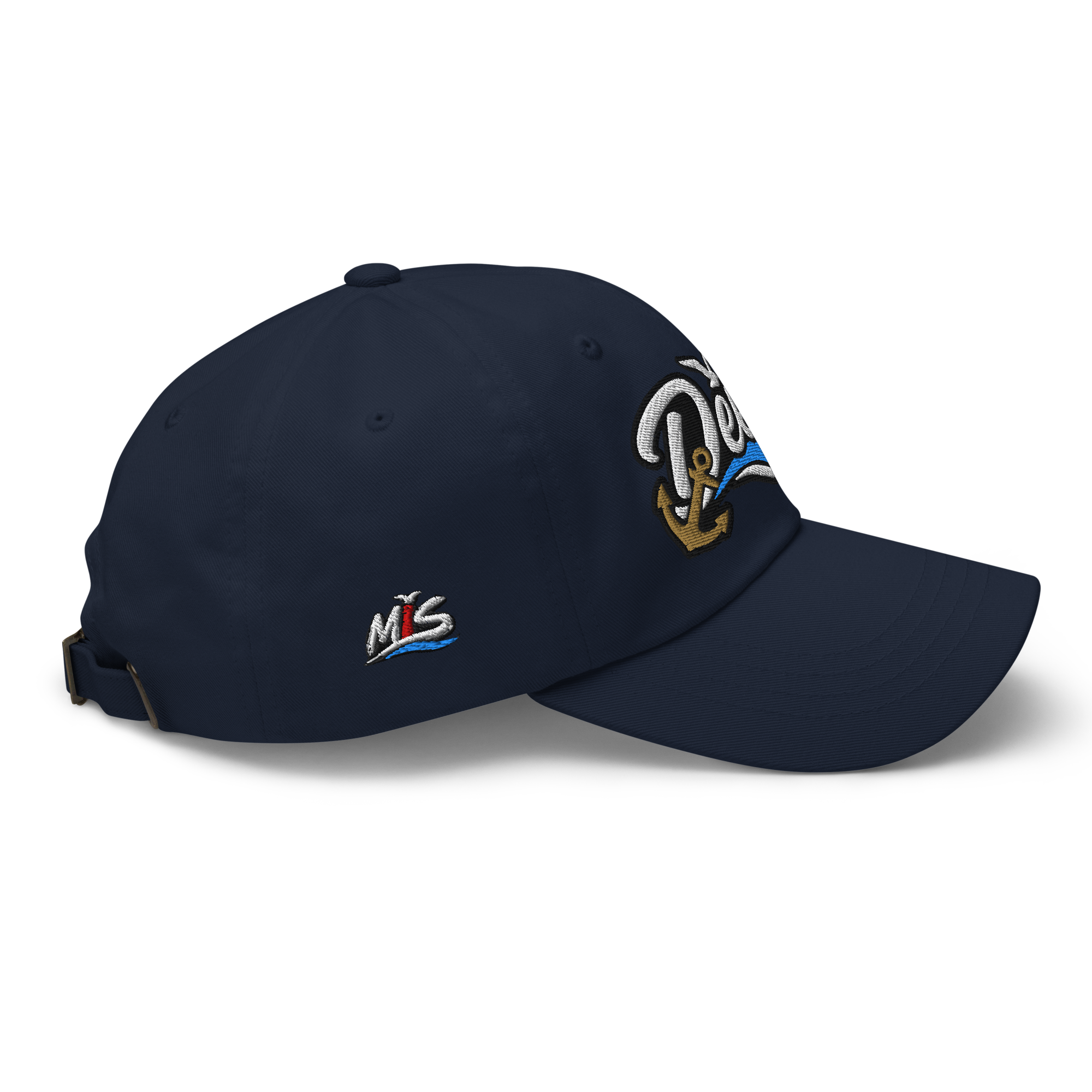 Dad hat "Deern" gestickt