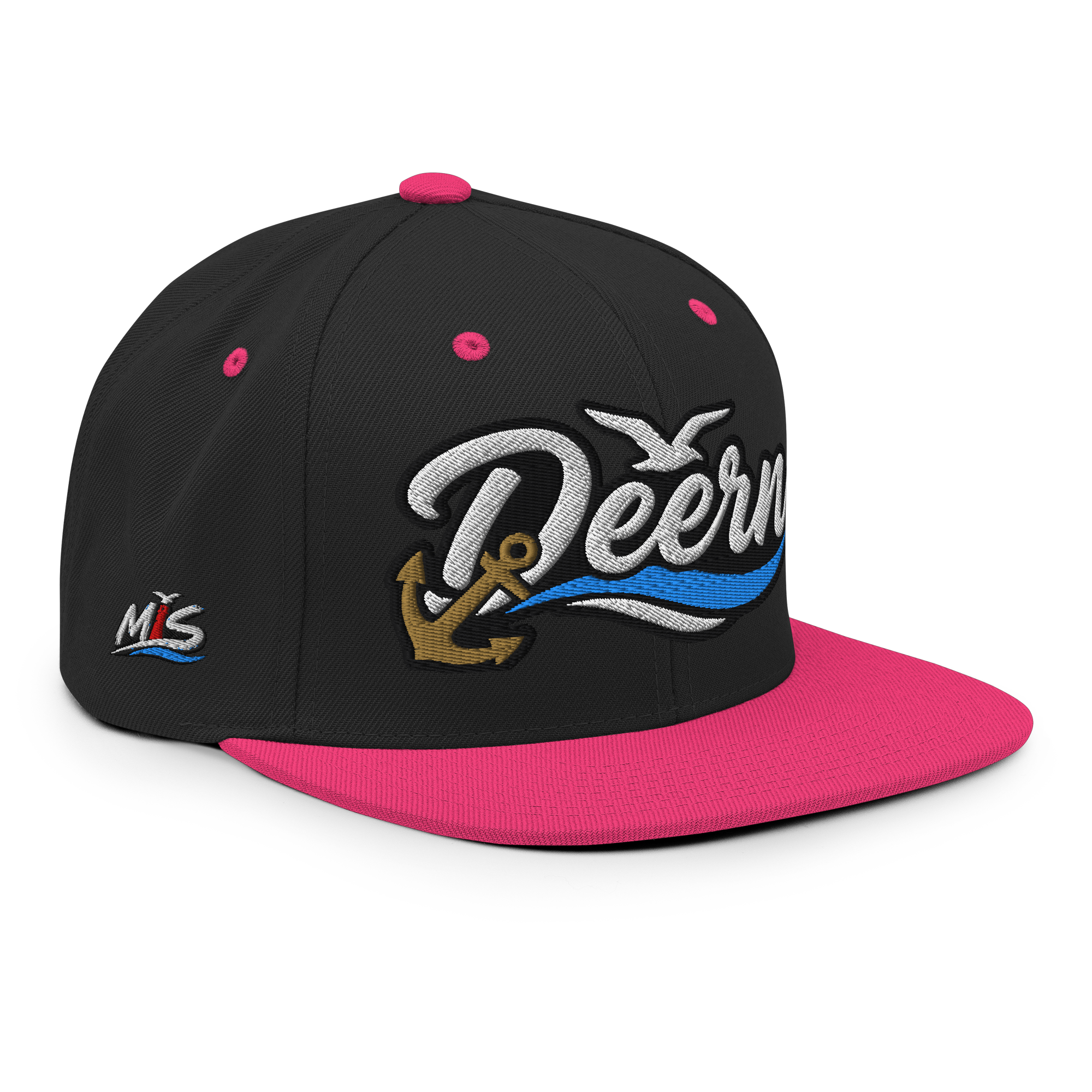 Snapback "Deern" gestickt