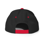 Snapback "Moin Ihr Spacken" HELL gestickt