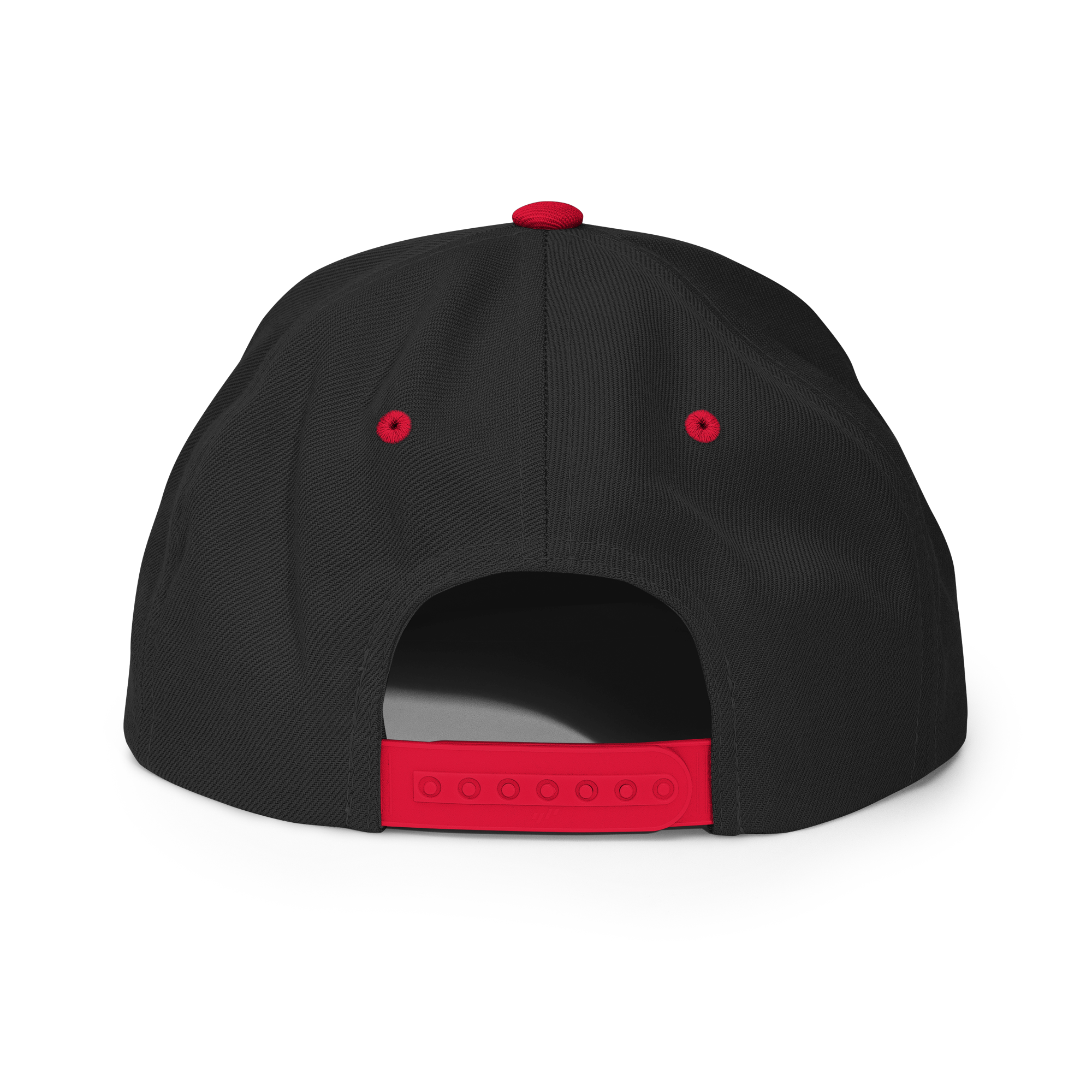 Snapback "Moin Ihr Spacken" HELL gestickt
