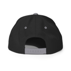 Snapback "Plüschmors" gestickt
