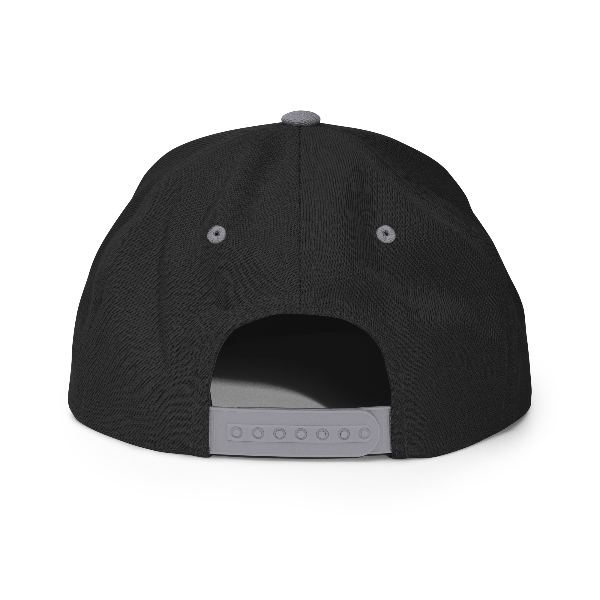 Snapback "Plüschmors" gestickt