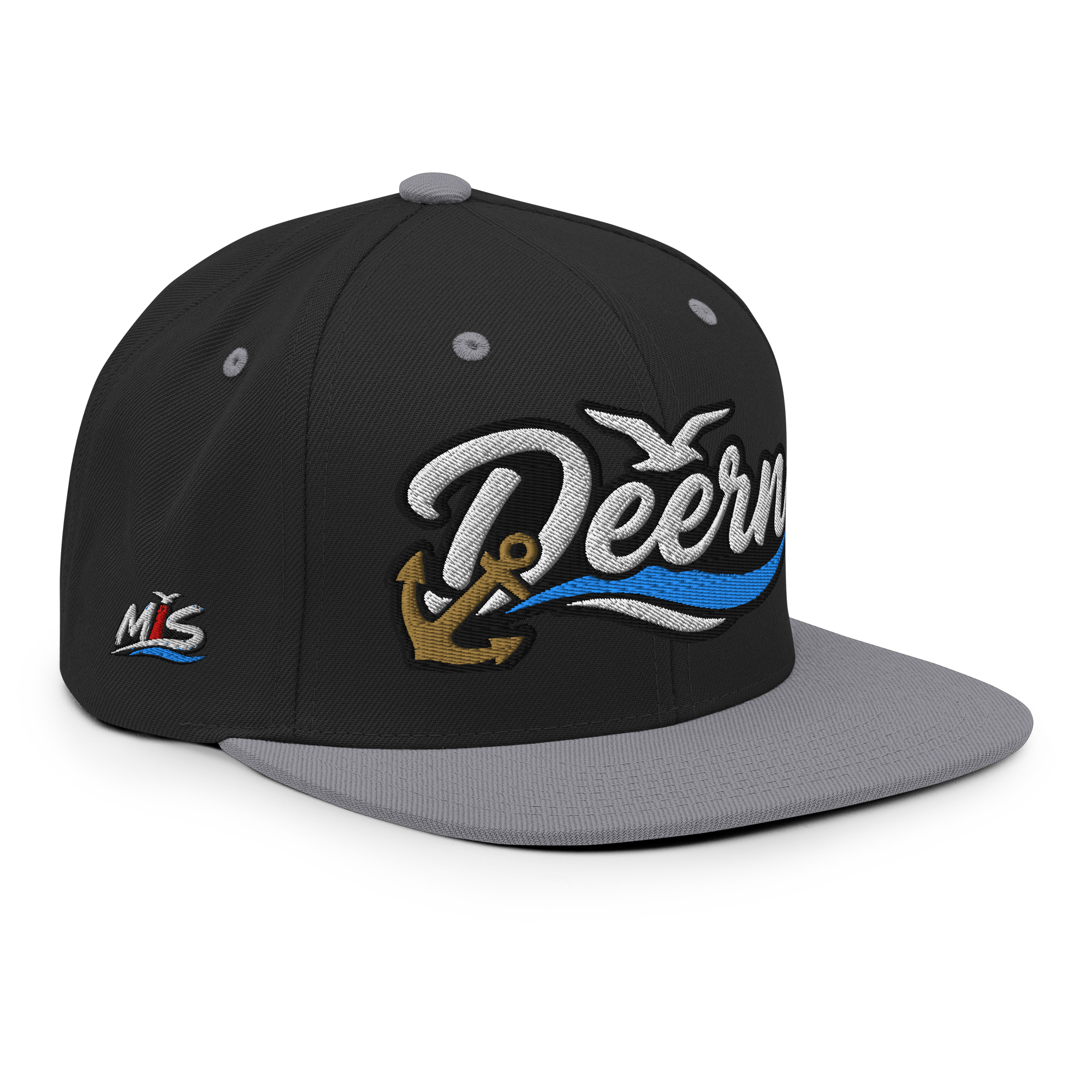 Snapback "Deern" gestickt