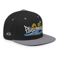 Snapback "Plüschmors" gestickt