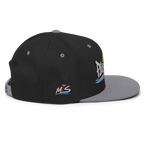 Snapback "Plüschmors" gestickt