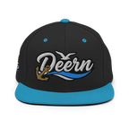 Snapback "Deern" gestickt