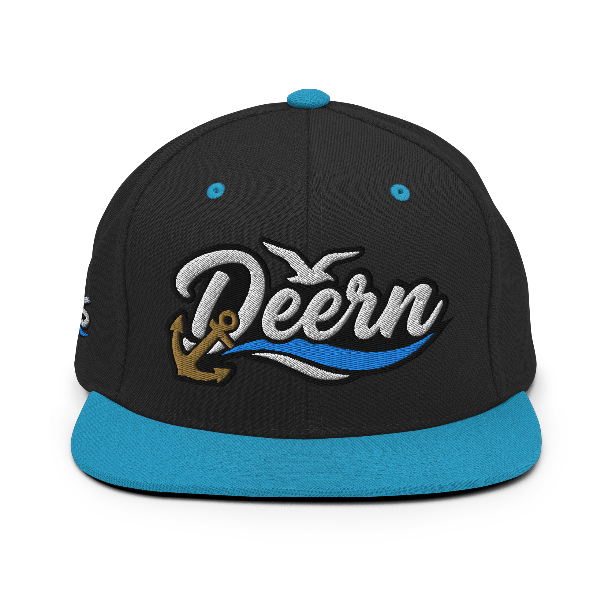 Snapback "Deern" gestickt