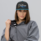 Snapback "Deern" gestickt