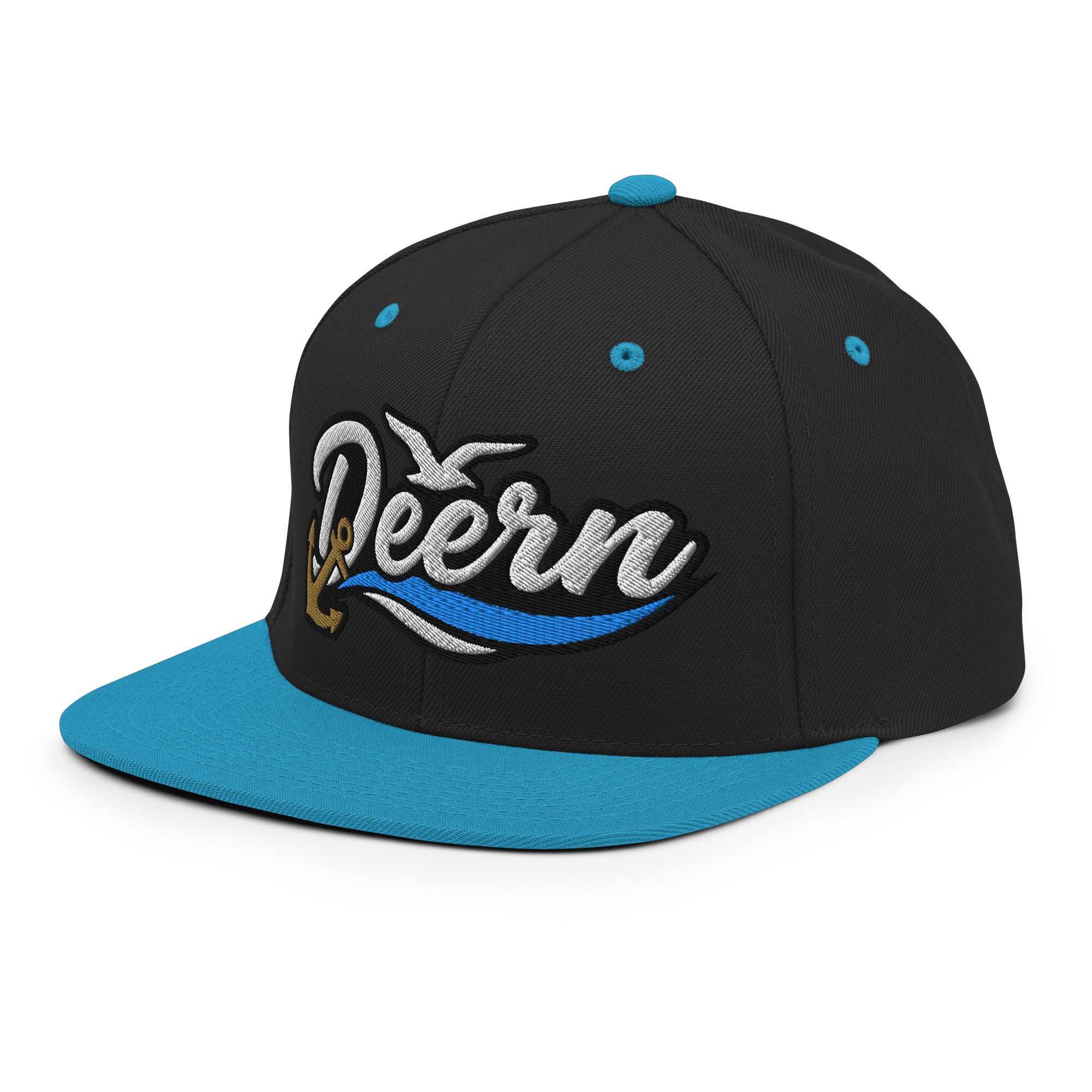Snapback "Deern" gestickt