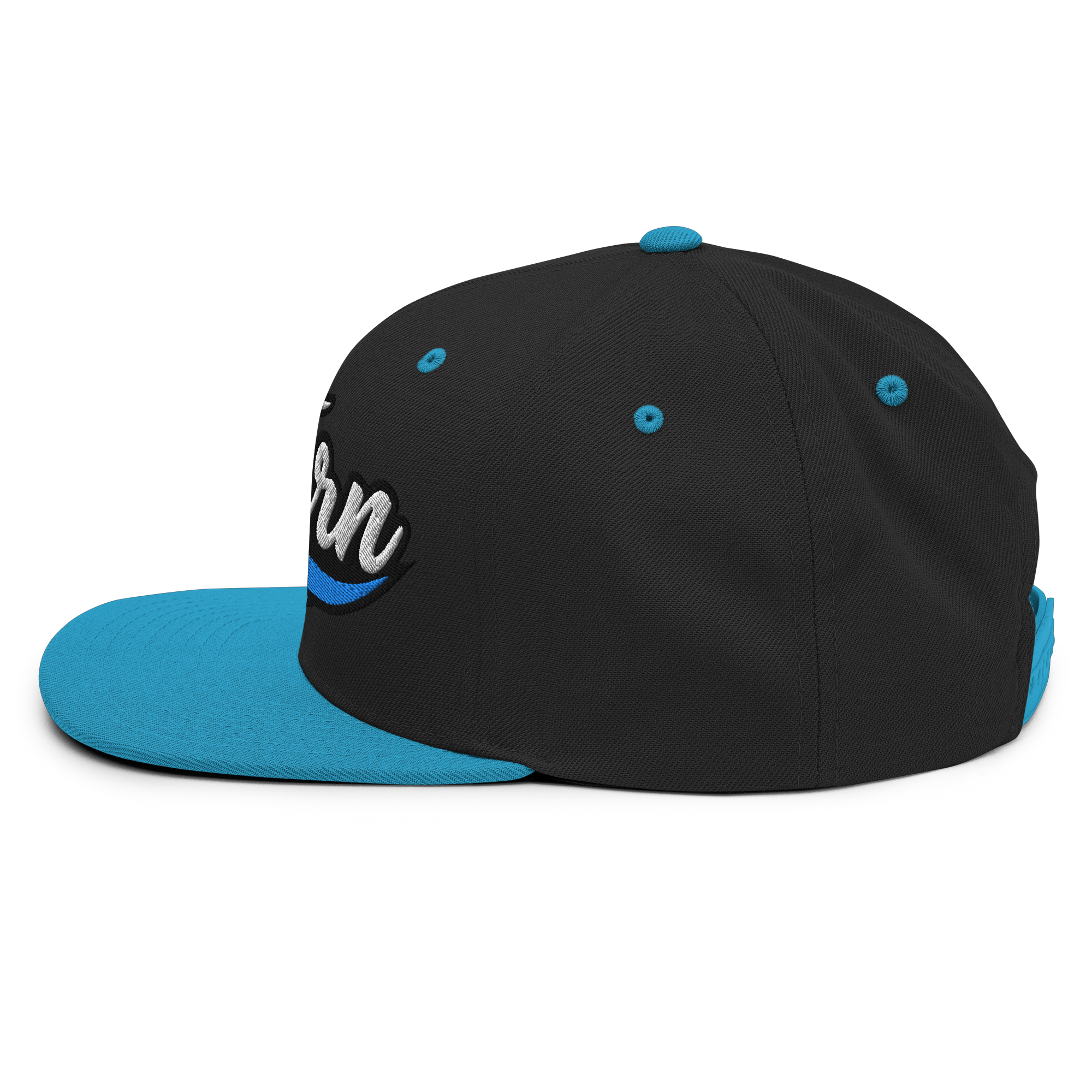 Snapback "Deern" gestickt