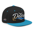 Snapback "Deern" gestickt