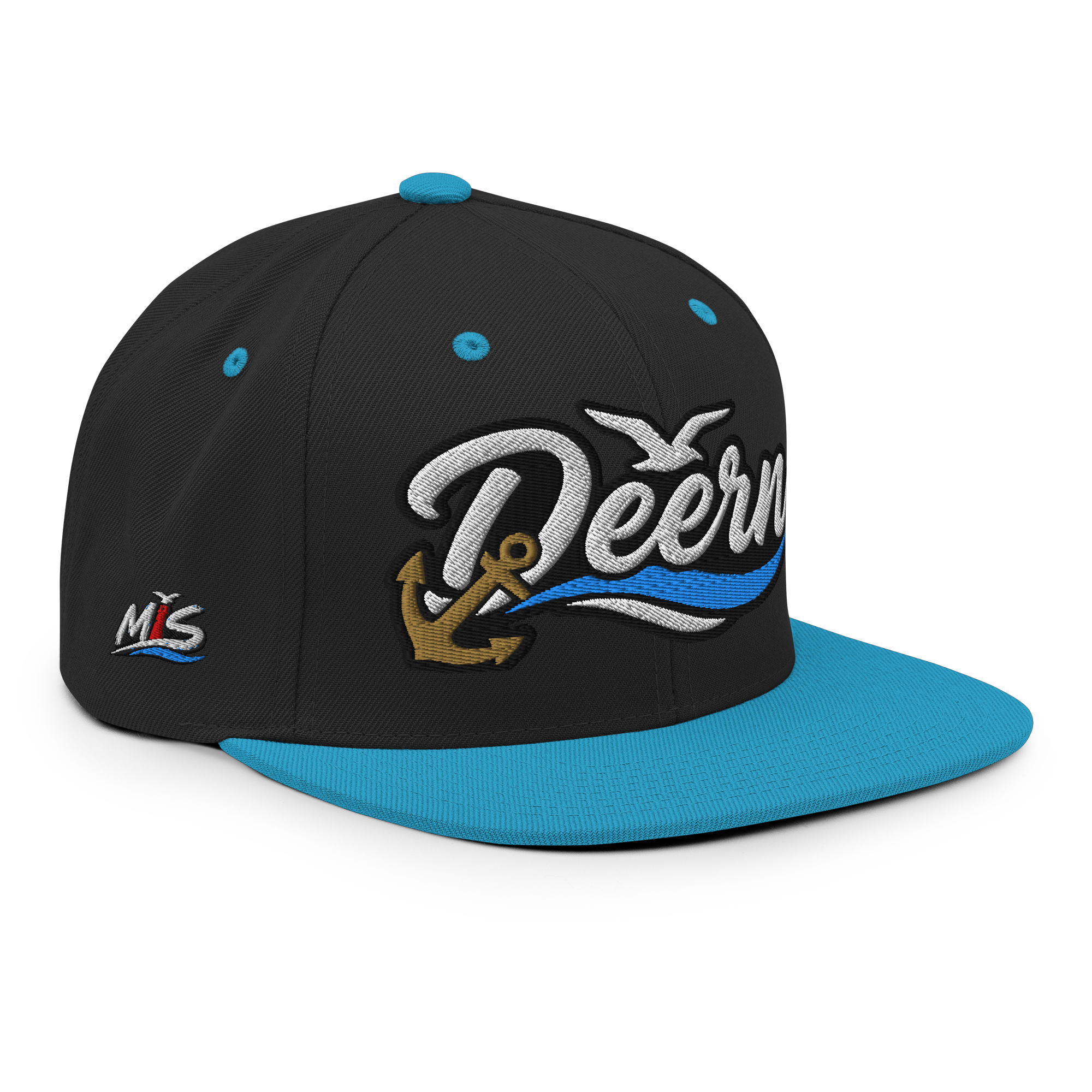 Snapback "Deern" gestickt