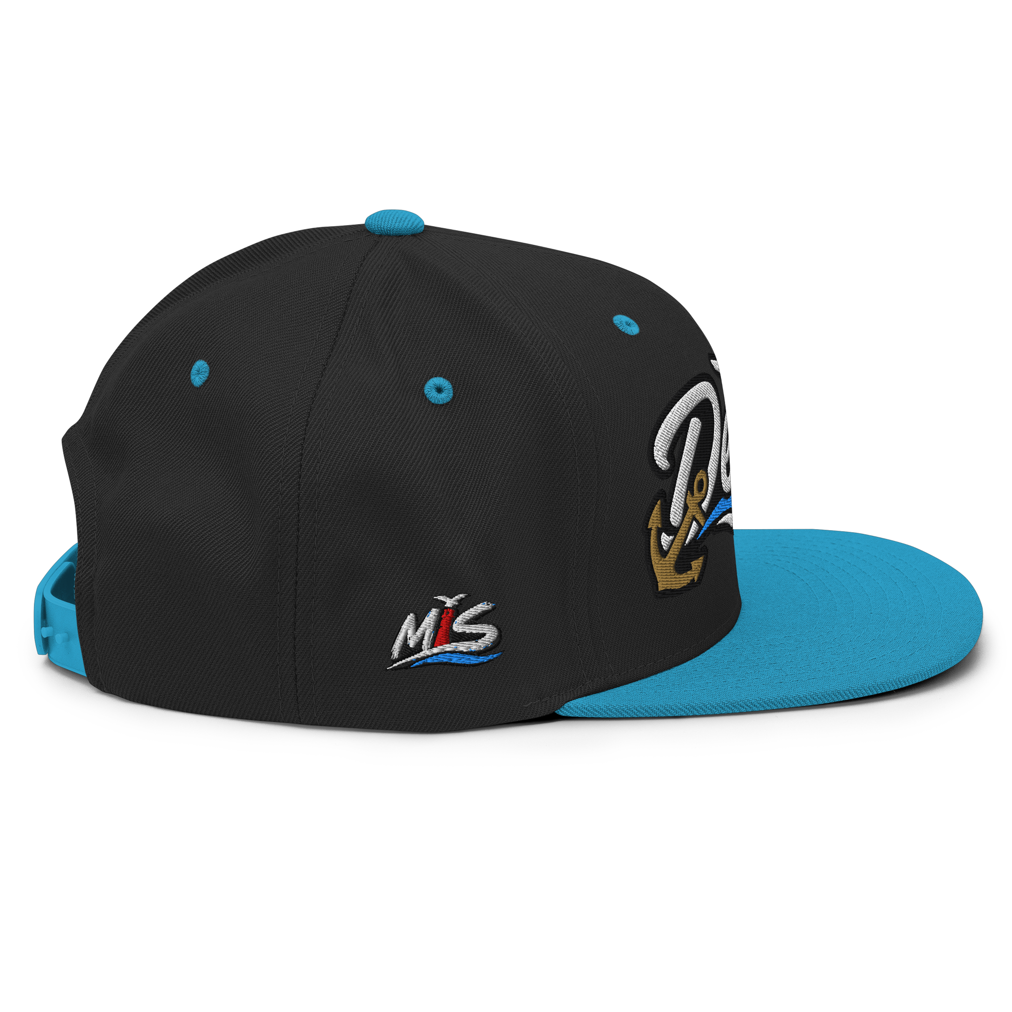 Snapback "Deern" gestickt