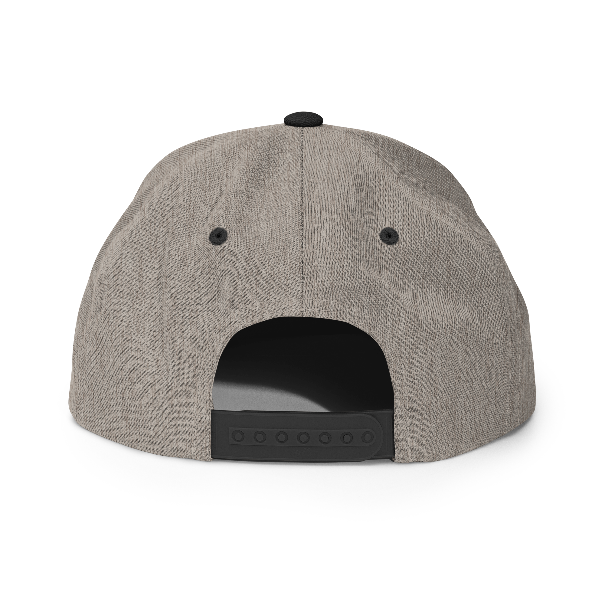 Snapback "Moin" gestickt