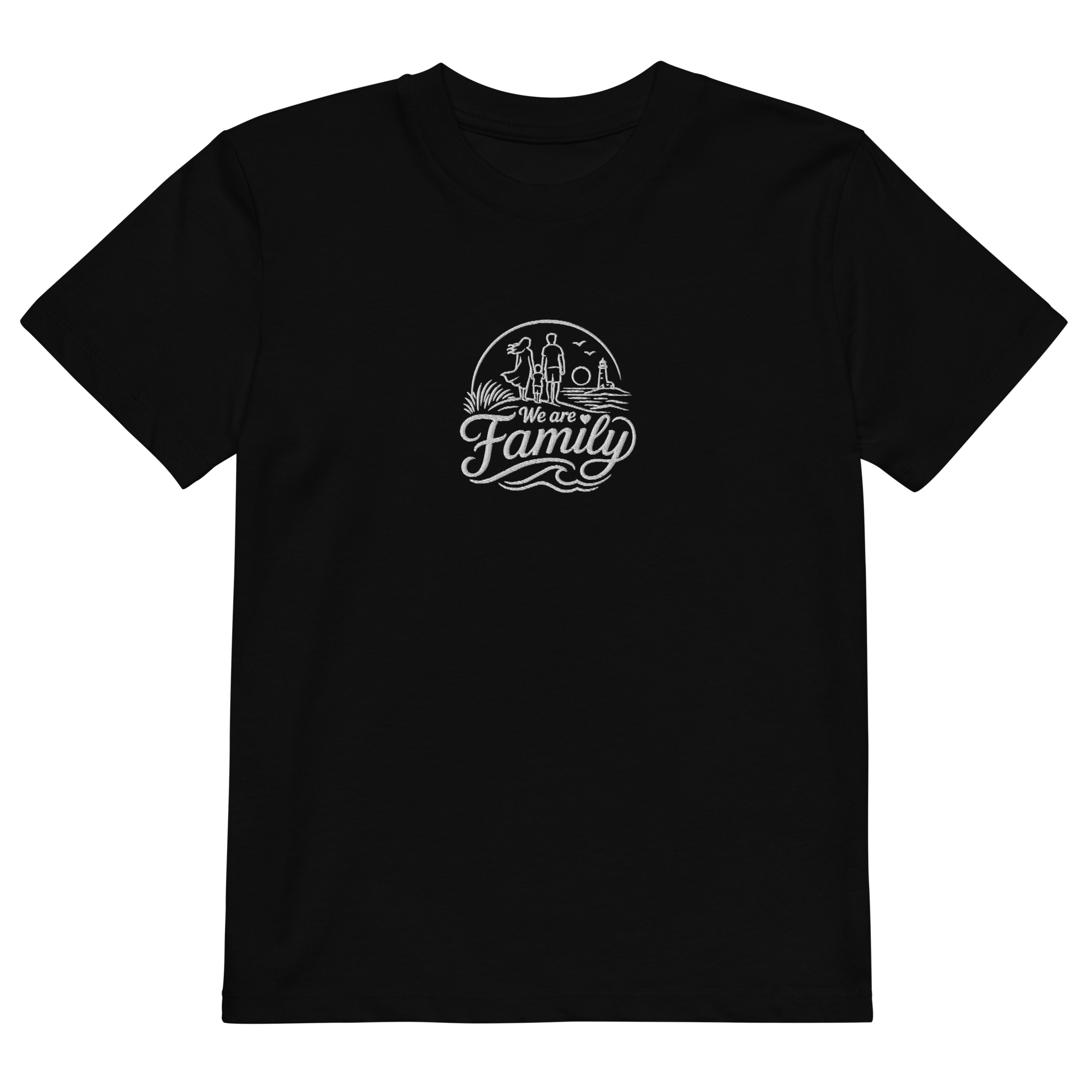 Kids T-Shirt "We are Family"