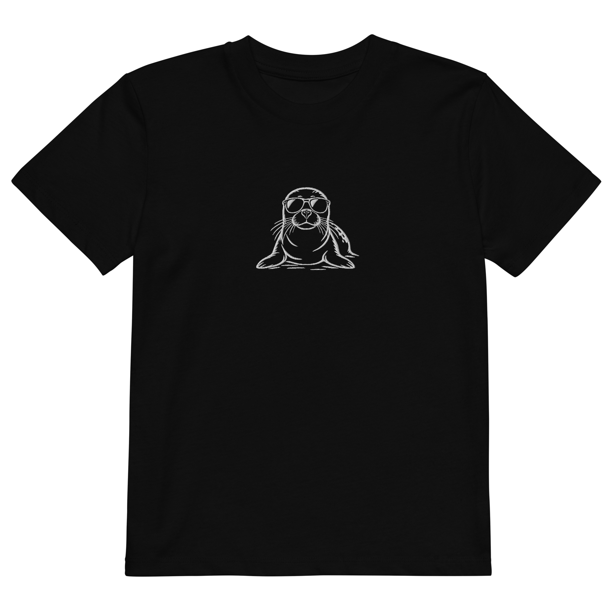 Kids T-Shirt "Cooler Seehund"