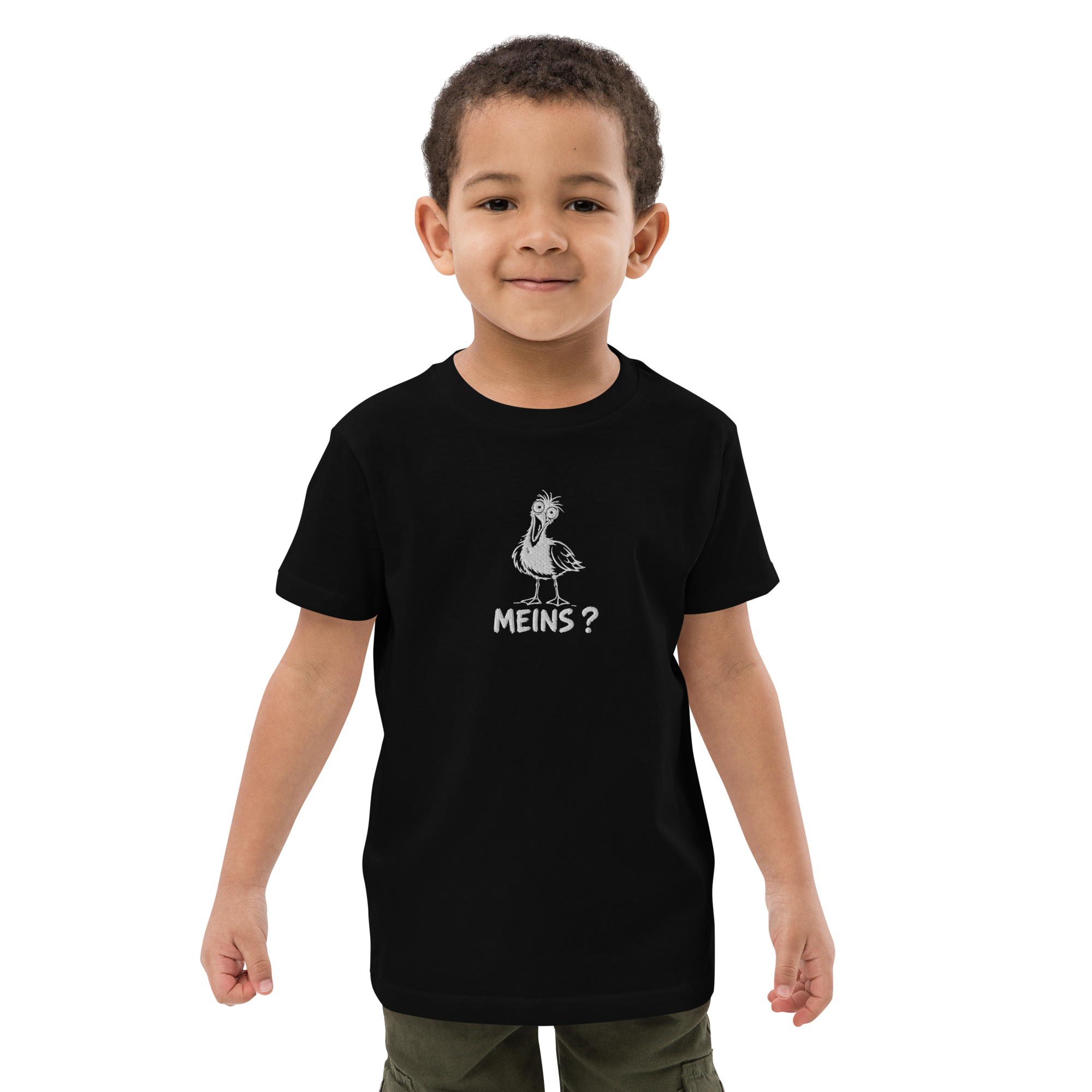 Kids T-Shirt "Meins?"