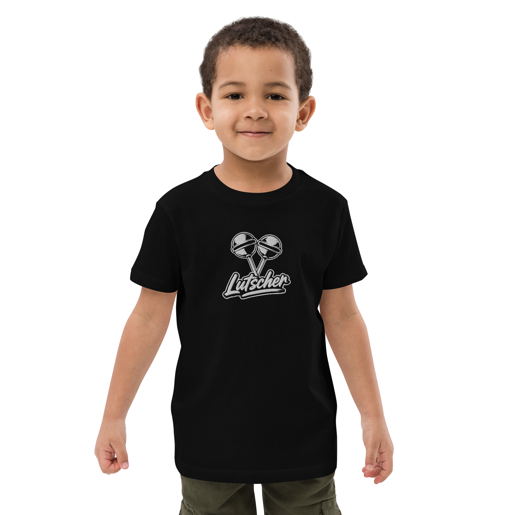 Kids T-Shirt "Lutscher"
