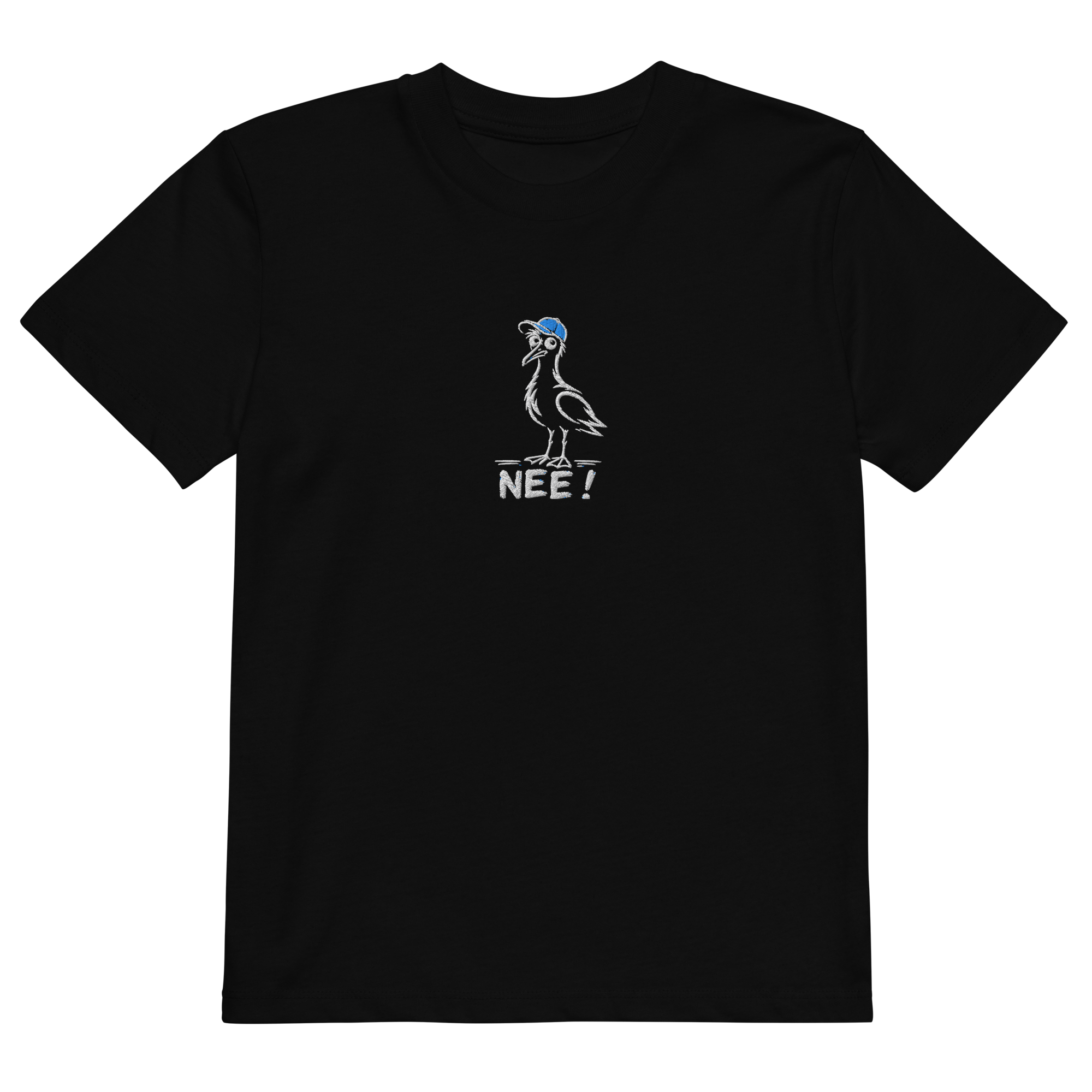 Kids T-Shirt "Möwe NEE"