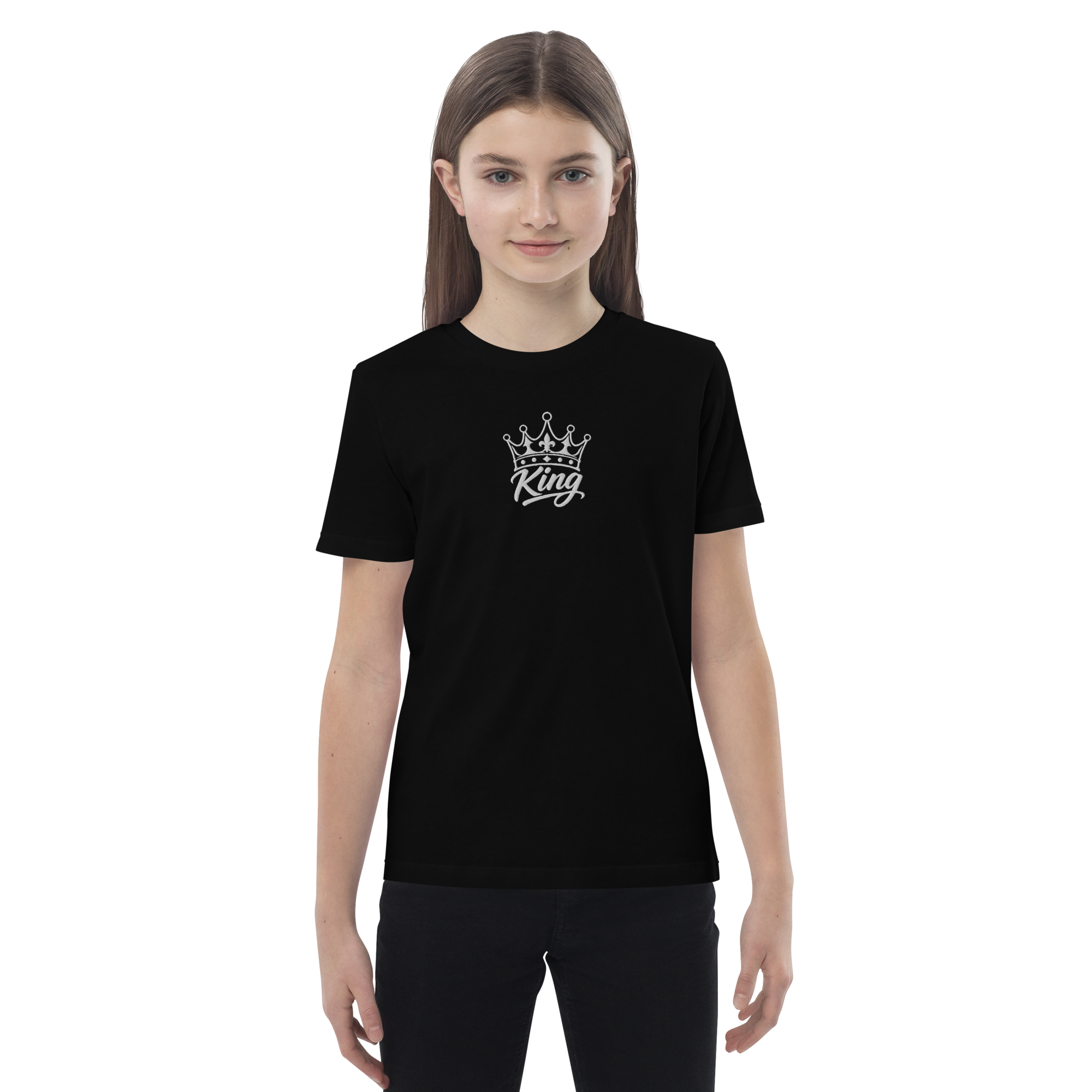 Kids T-Shirt "King"