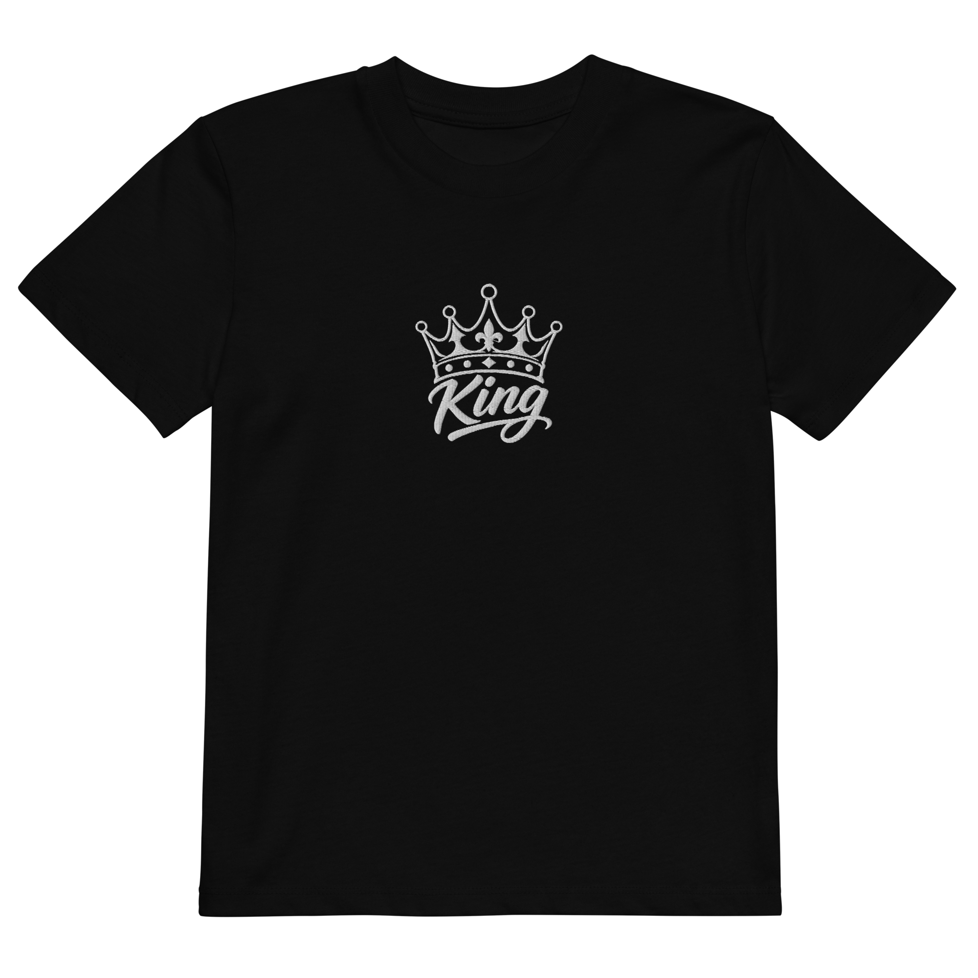 Kids T-Shirt "King"