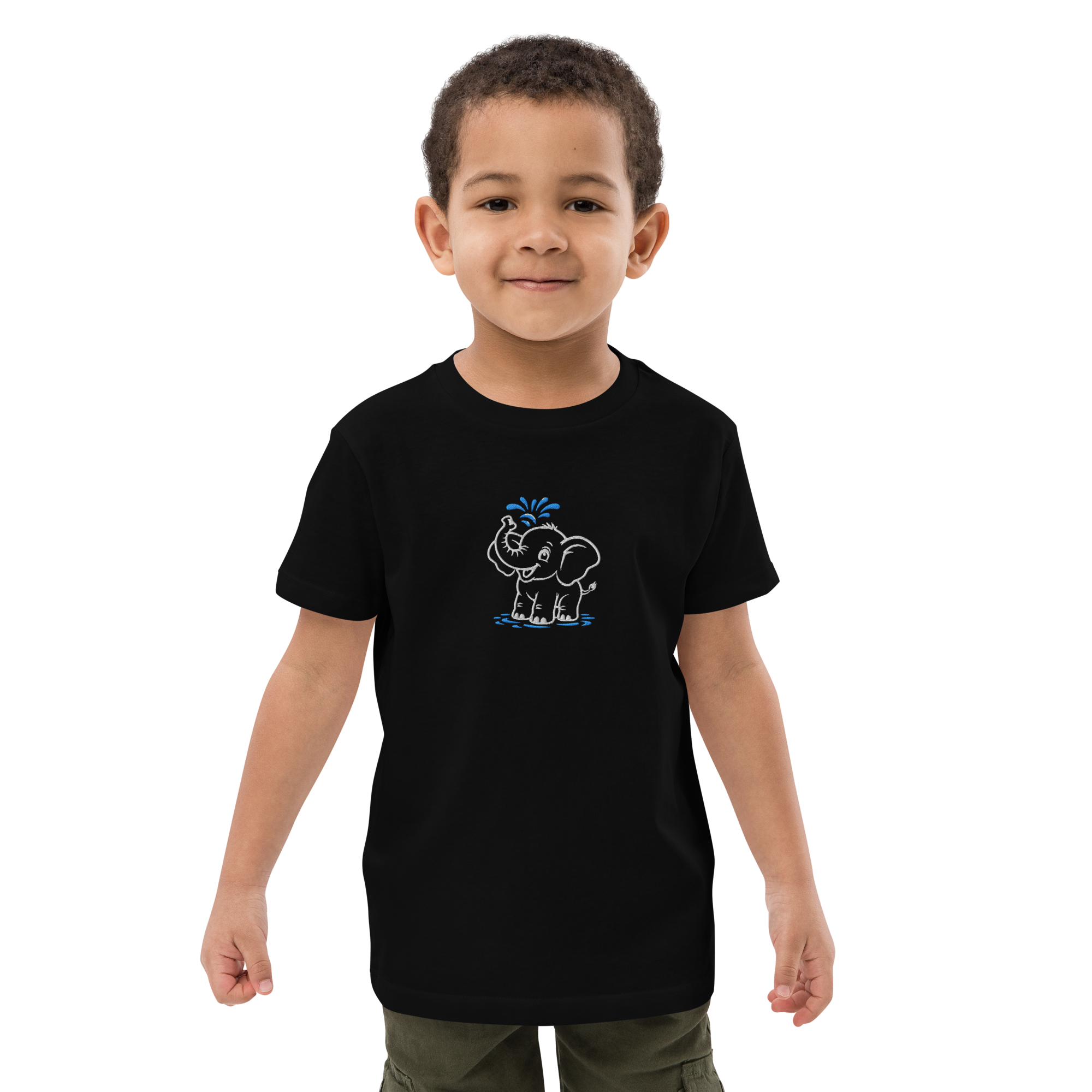 Kids T-Shirt "Elefant"