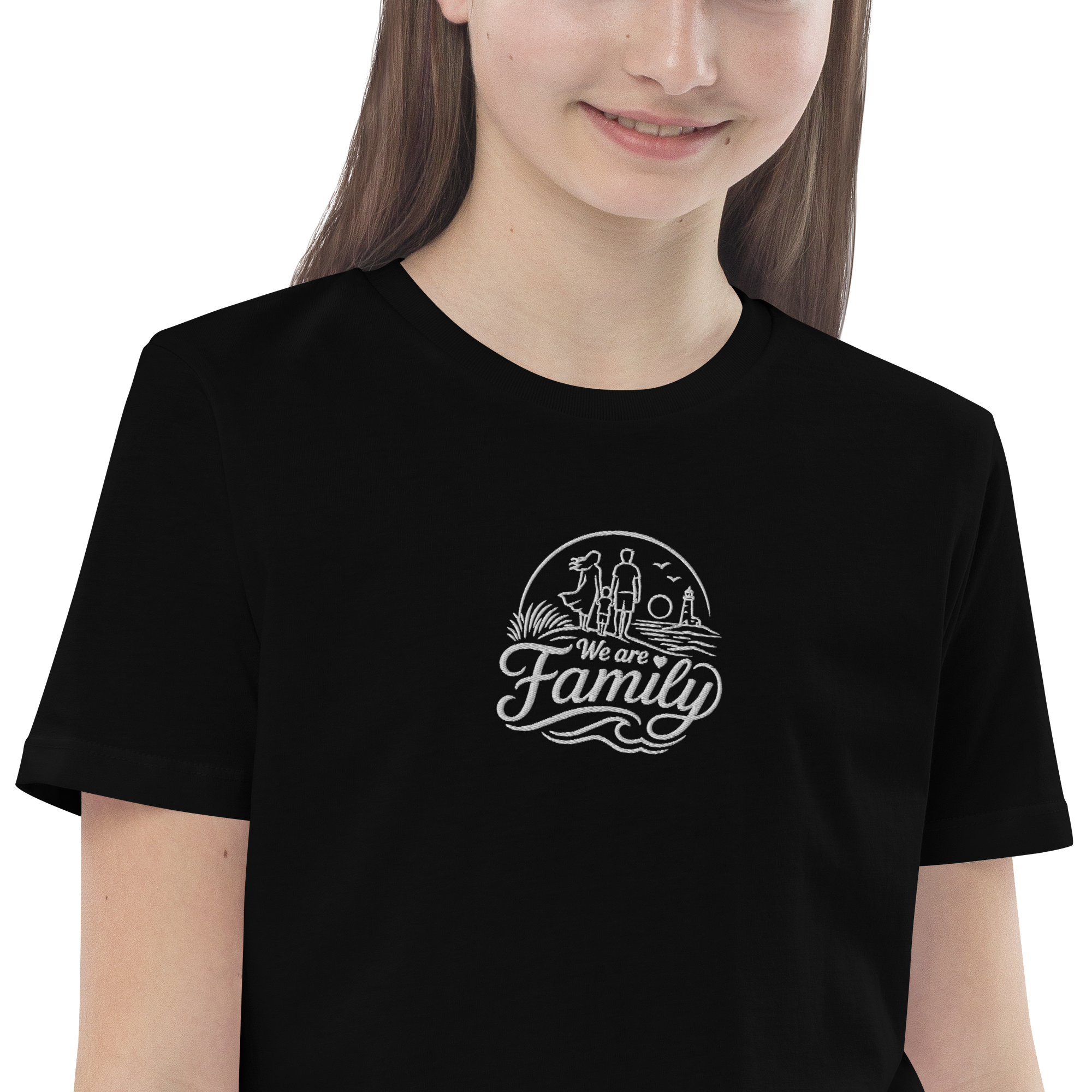 Kids T-Shirt "We are Family"