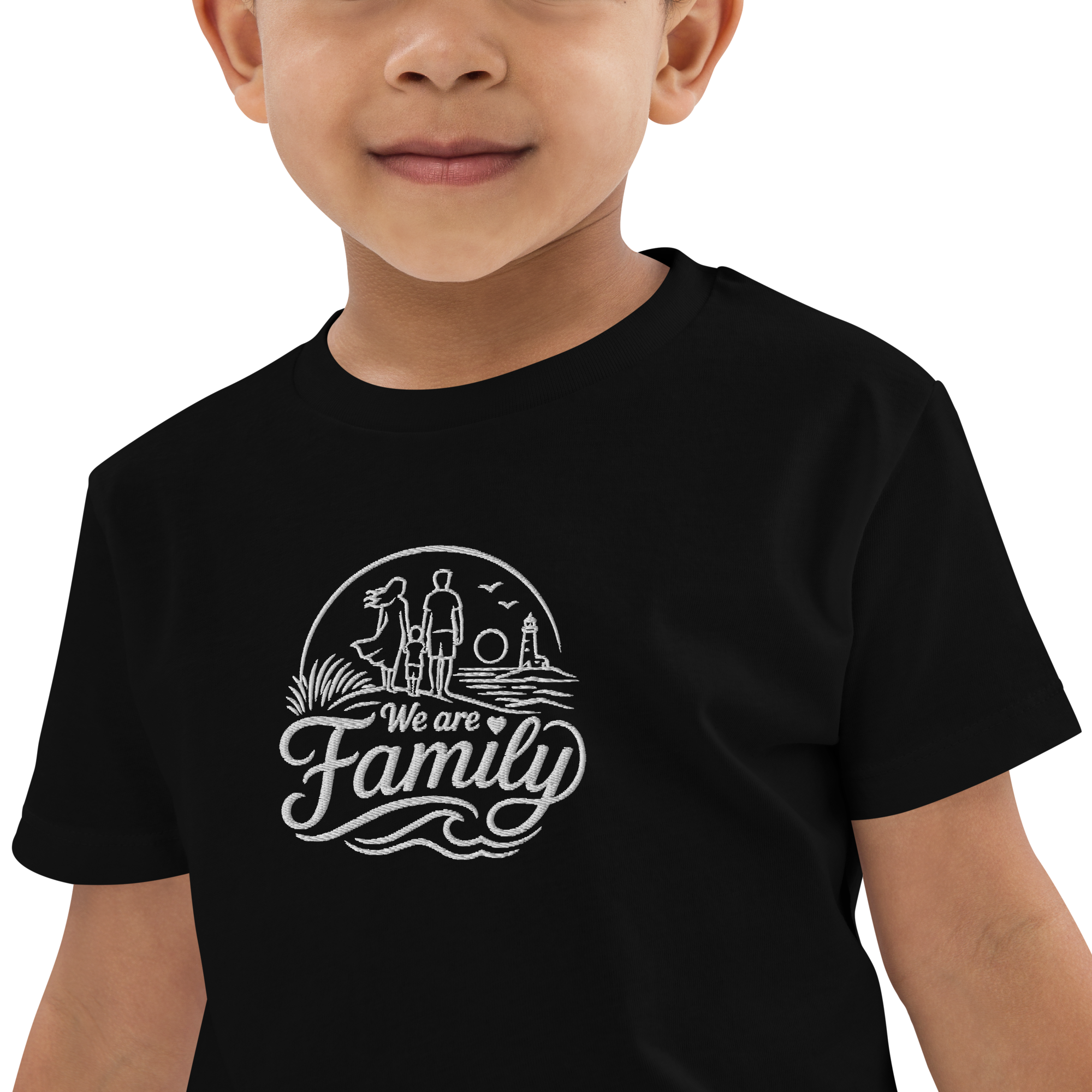 Kids T-Shirt "We are Family"