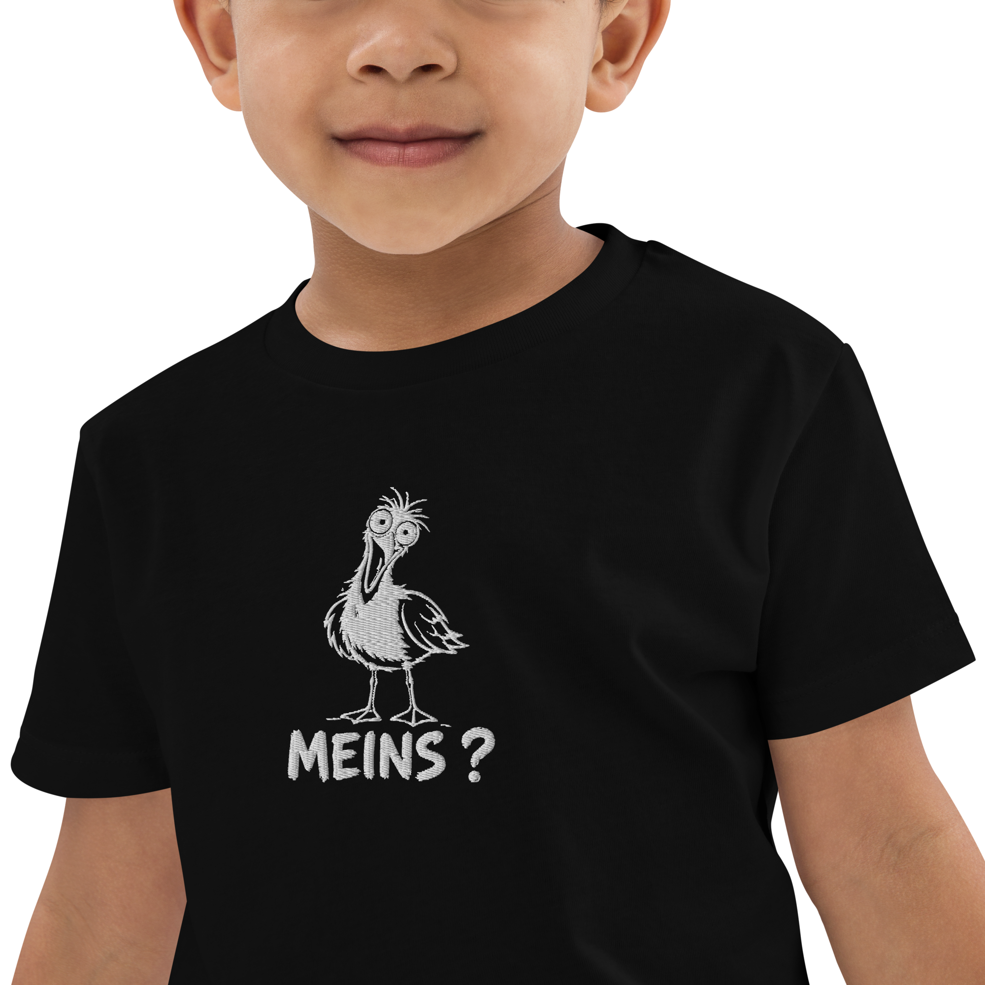 Kids T-Shirt "Meins?"
