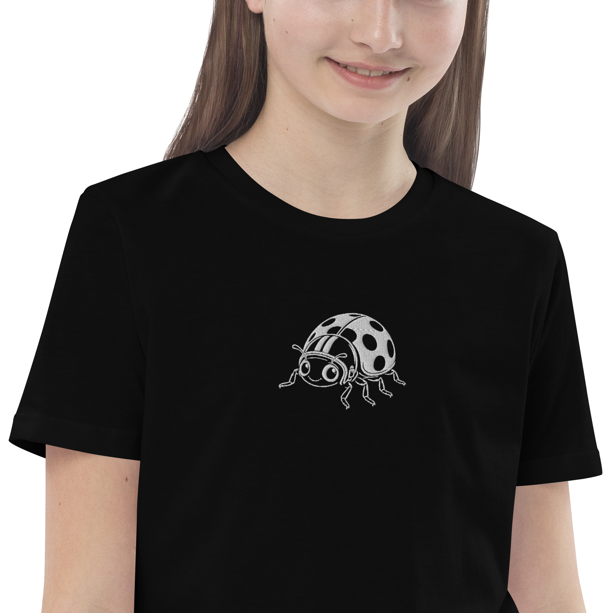 Kids T-Shirt "Marienkäfer"