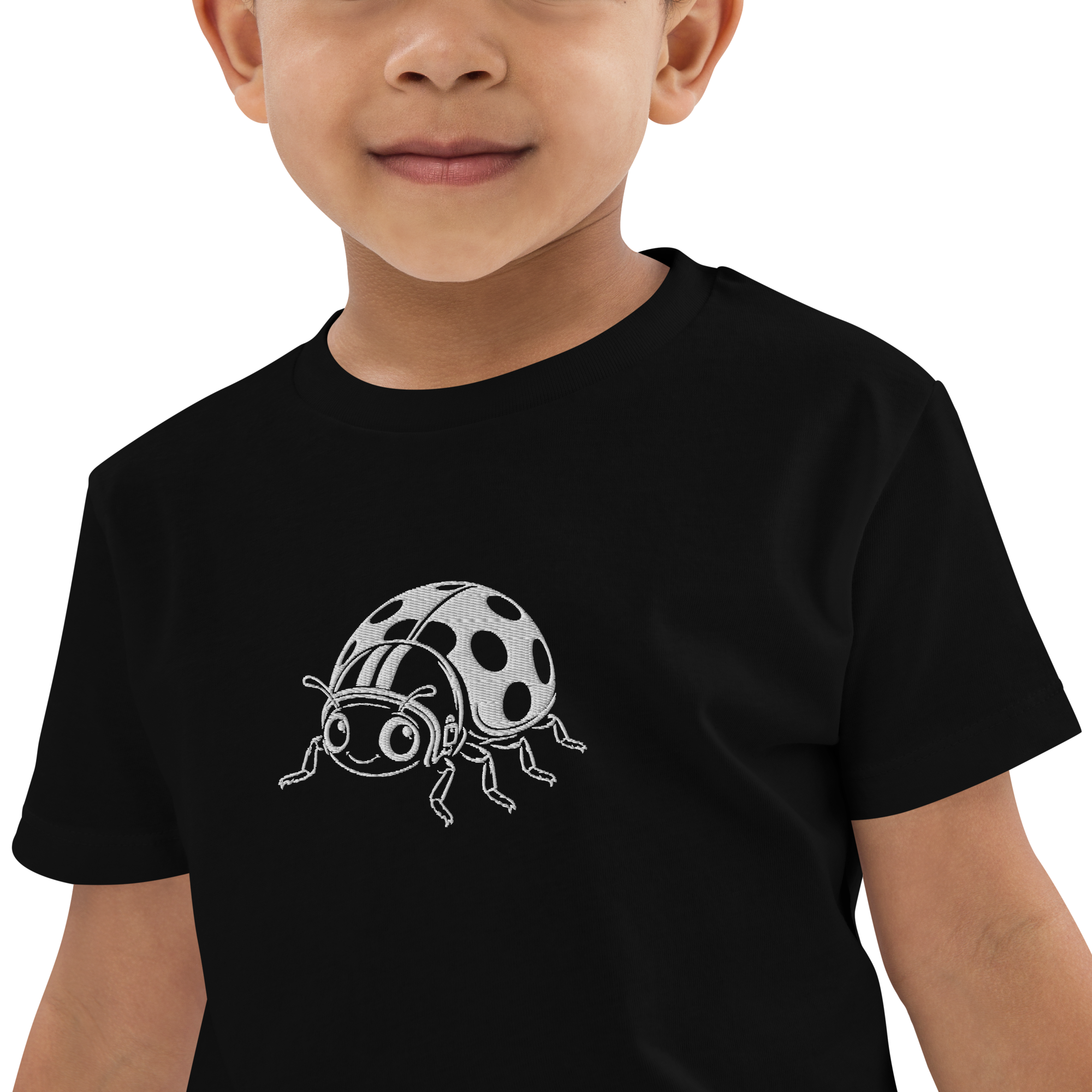 Kids T-Shirt "Marienkäfer"