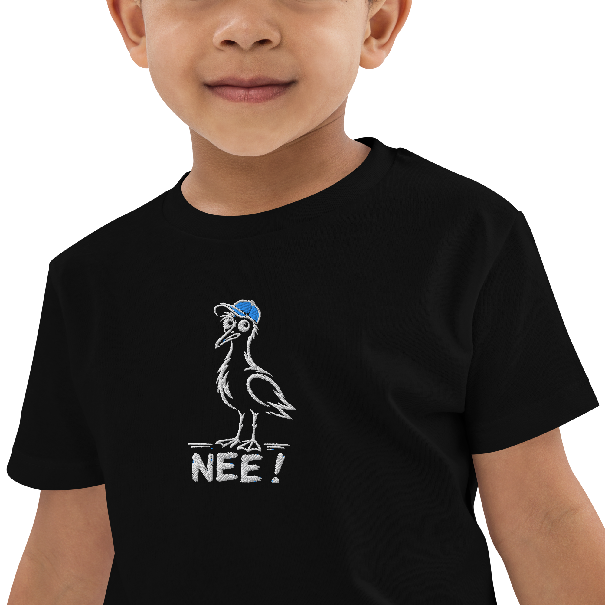 Kids T-Shirt "Möwe NEE"