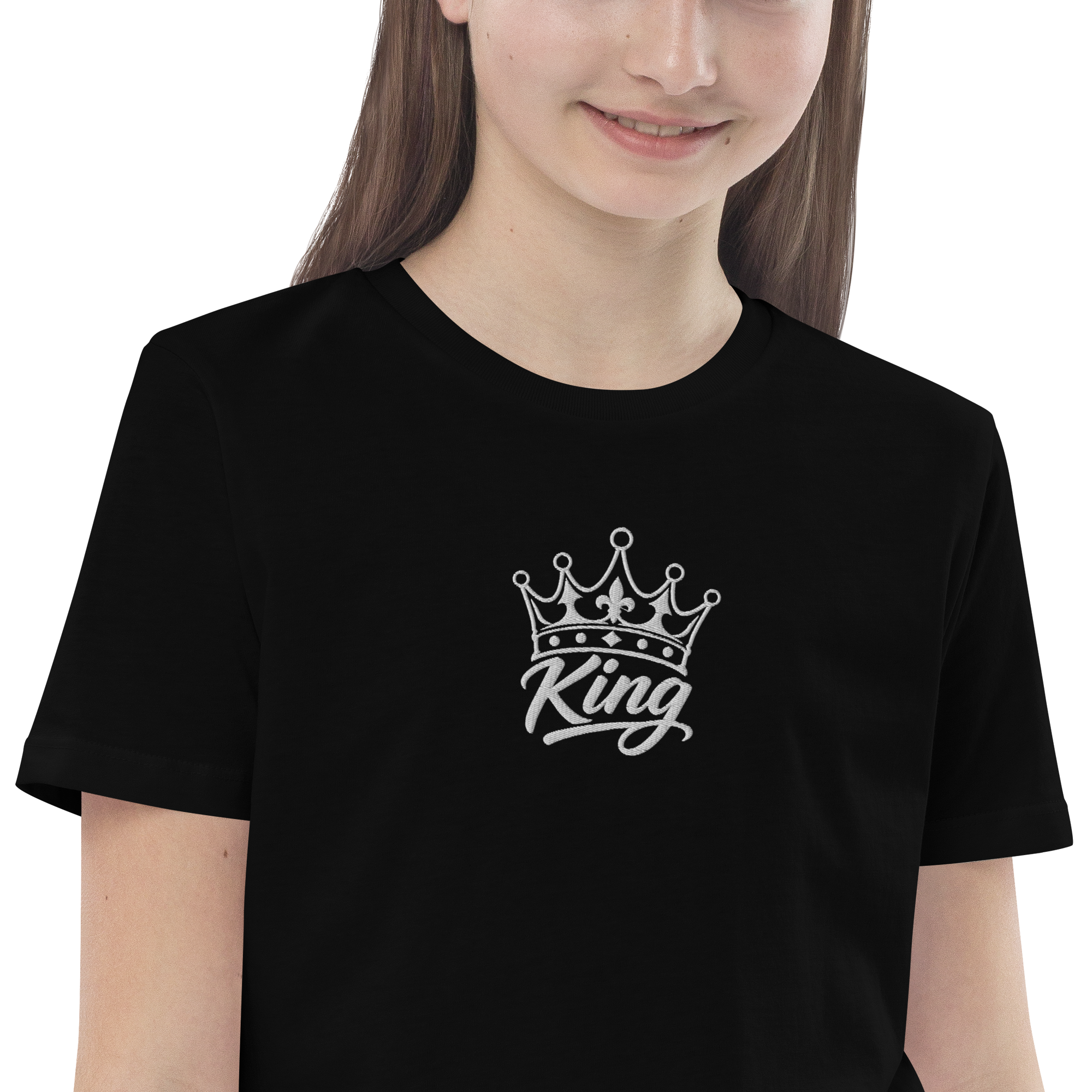Kids T-Shirt "King"