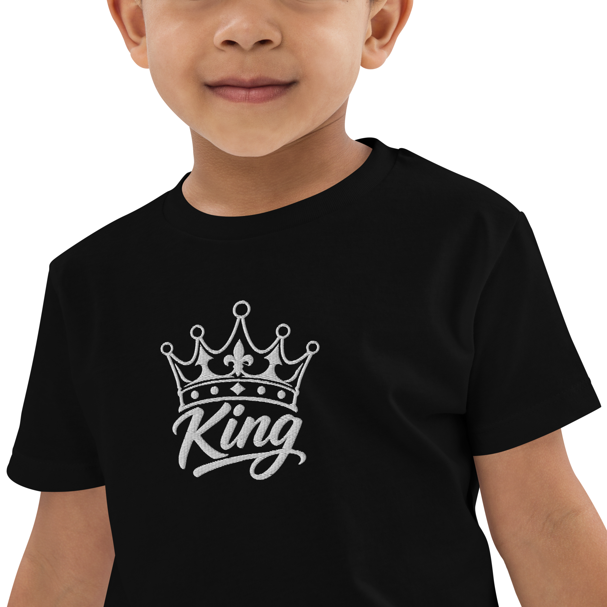 Kids T-Shirt "King"
