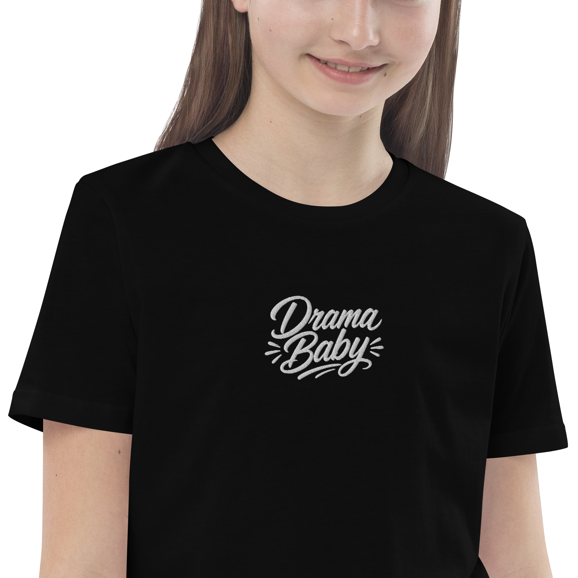 Kids T-Shirt "Dama Baby"