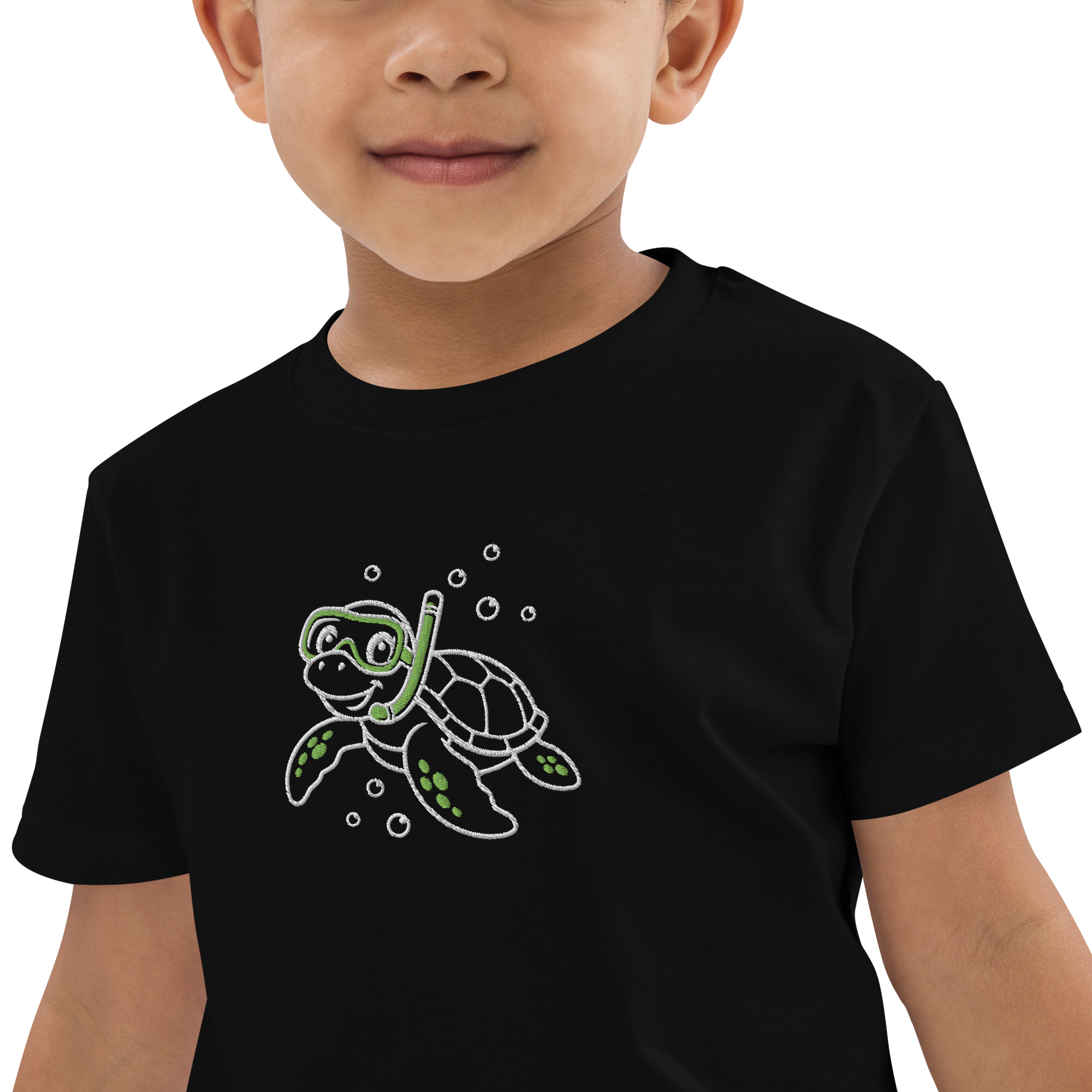 Kids T-Shirt "Schildkröte"