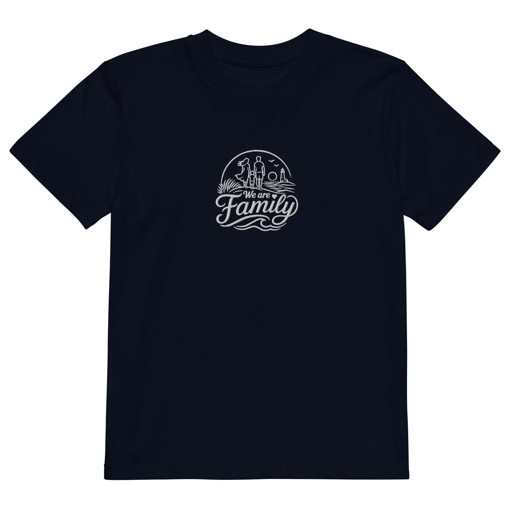 Kids T-Shirt "We are Family"
